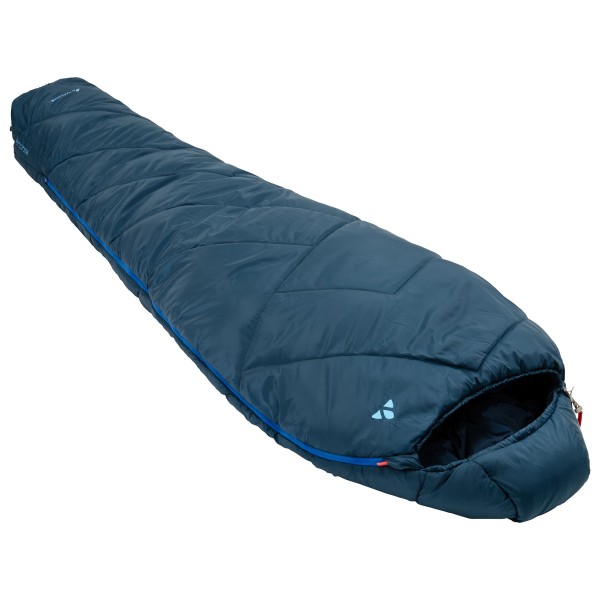 Vaude - Sioux 800 S II SYN - Kunstfaserschlafsack Gr 170 - 200 x 75 cm baltic sea von Vaude