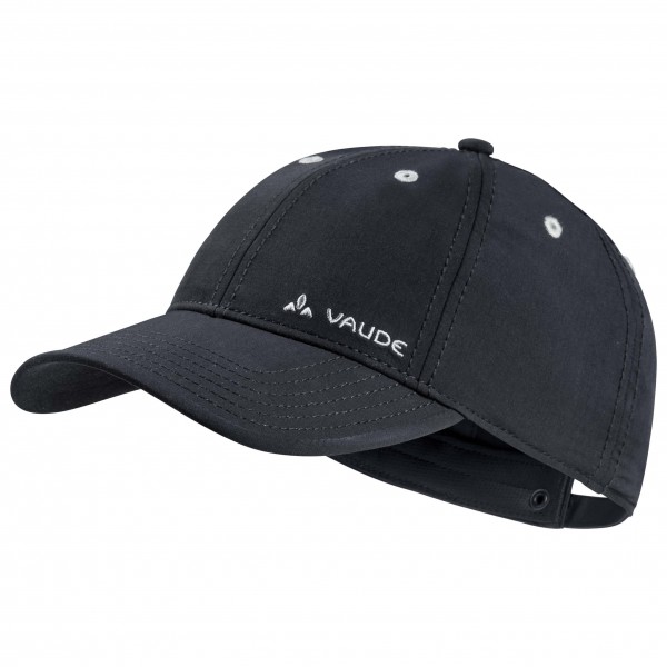 Vaude - Softshell - Cap Gr L schwarz/blau von Vaude