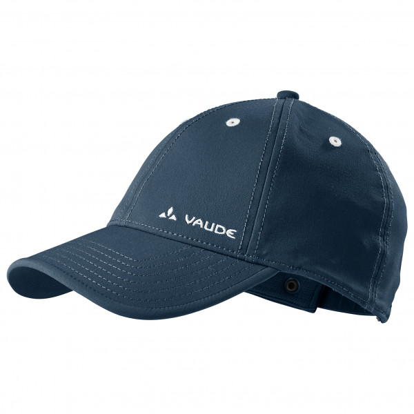 Vaude - Softshell - Cap Gr M blau von Vaude