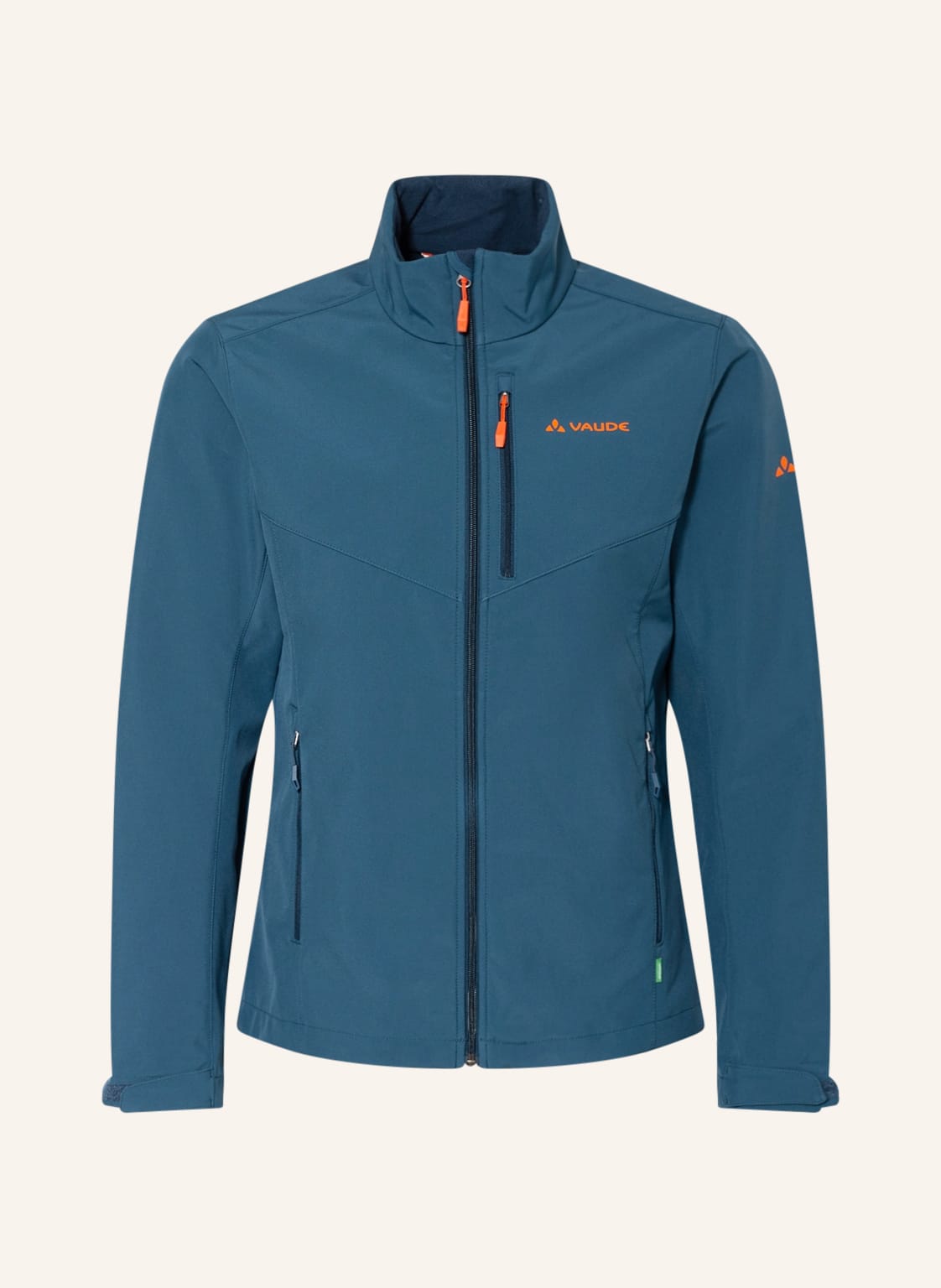 Vaude Softshell-Jacke Cyclone blau Vaude Softshell-Jacke Cyclone blau von Vaude
