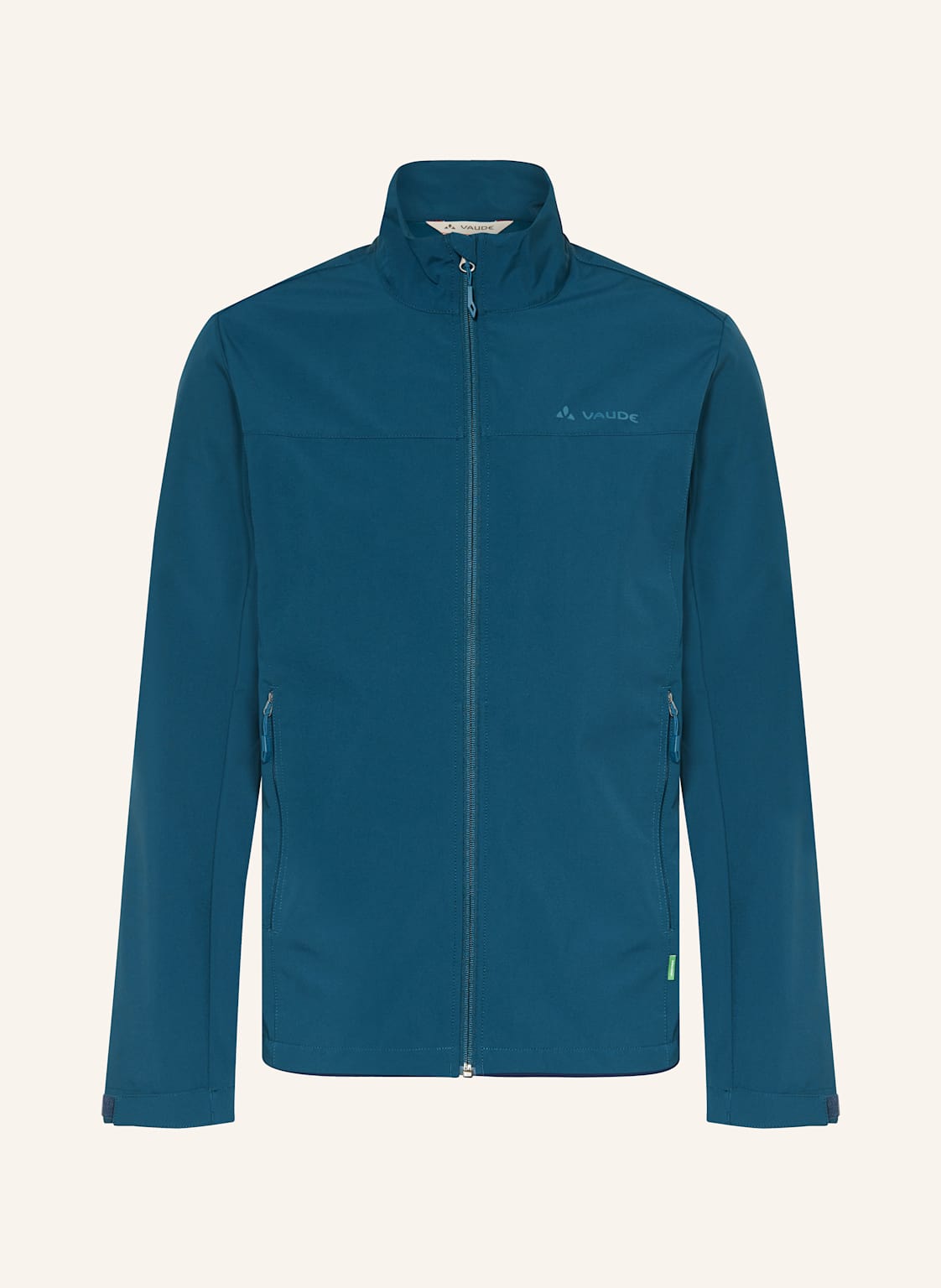 Vaude Softshell-Jacke Hurricane Iv blau Vaude Softshell-Jacke Hurricane Iv blau von Vaude