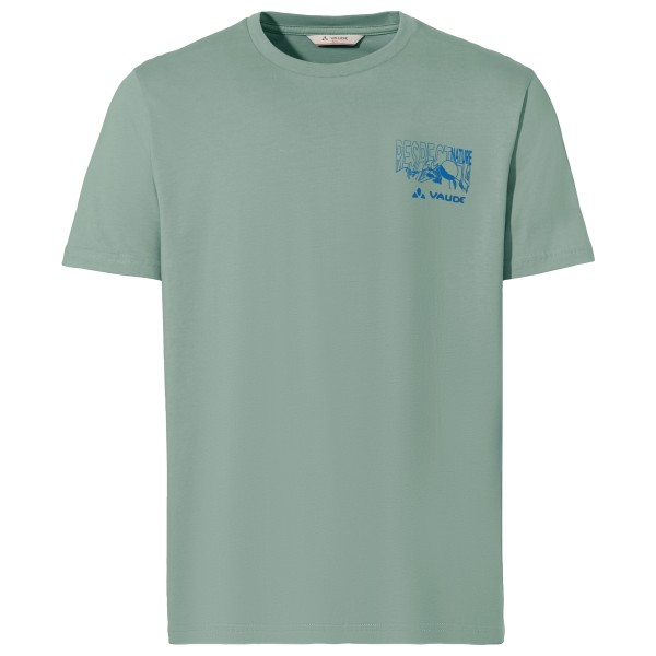 Vaude - Spirit T-Shirt II - T-Shirt Gr XL dusty fern von Vaude