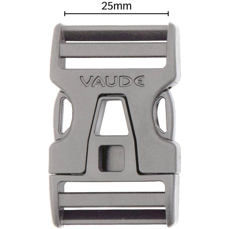 Vaude Steckschnalle 25mm Dual Adjust von Vaude