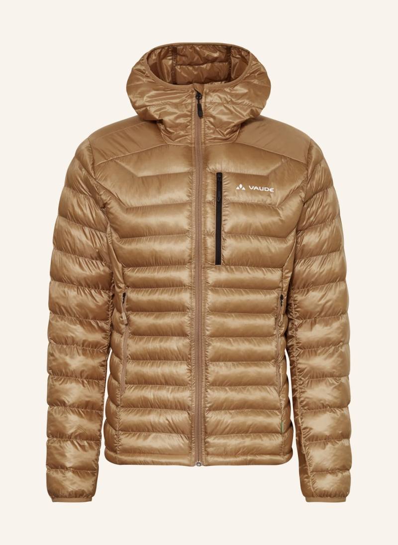 Vaude Steppjacke Batura braun von Vaude