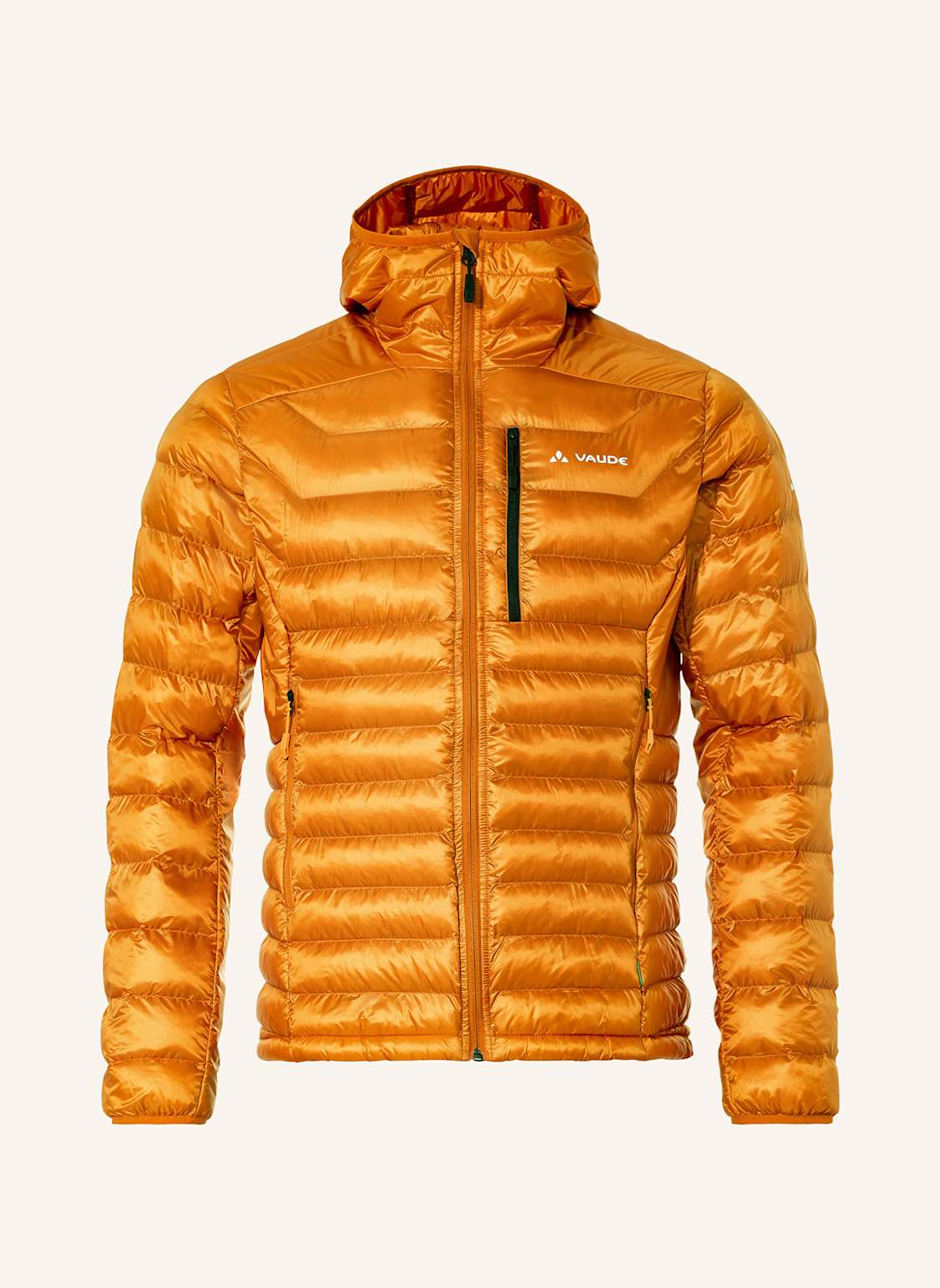Vaude Steppjacke Batura orange Vaude Steppjacke Batura orange von Vaude