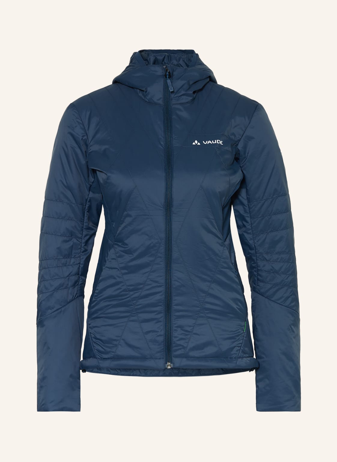 Vaude Steppjacke Freney V blau von Vaude