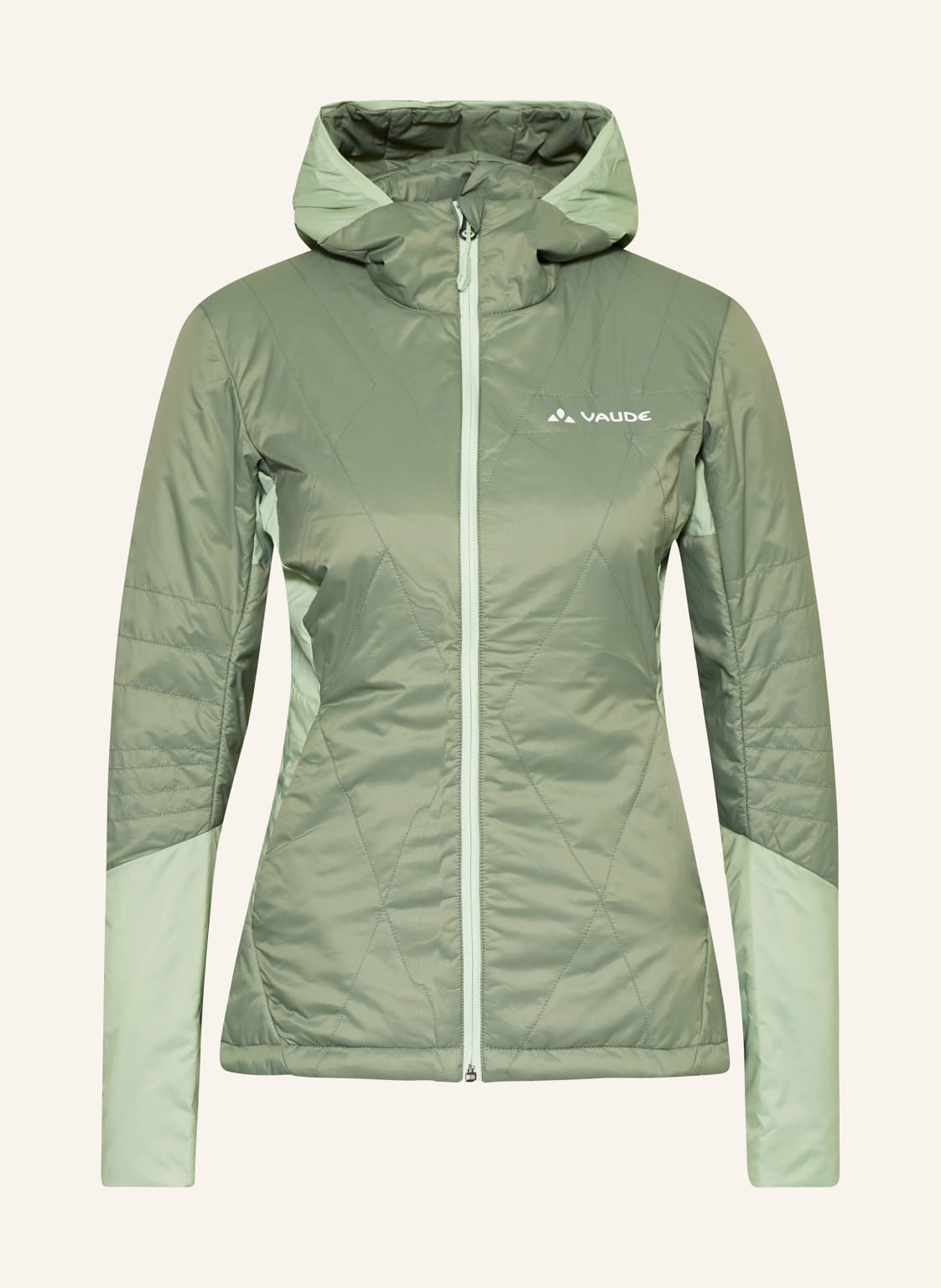 Vaude Steppjacke Freney V gruen von Vaude