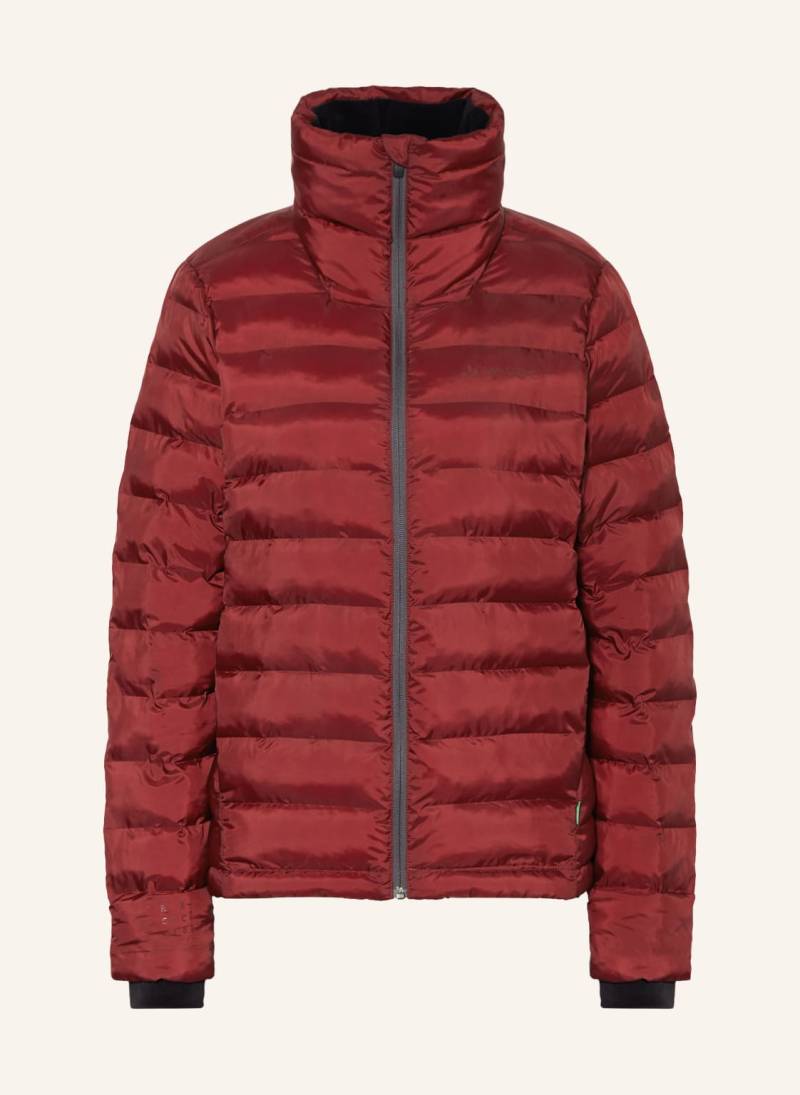 Vaude Steppjacke Mineo rot von Vaude