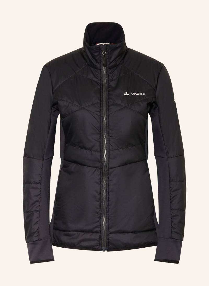 Vaude Steppjacke Valsorda schwarz von Vaude