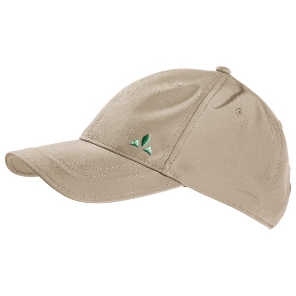 Vaude - Sun Cap - Cap Gr One Size beige von Vaude