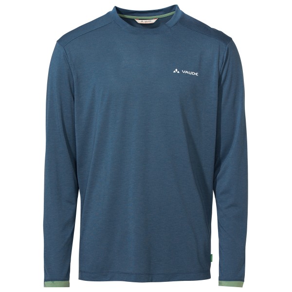 Vaude - Sveit L/S T-Shirt II - Funktionsshirt Gr 3XL;L;M;S;XL;XXL blau;oliv;schwarz von Vaude