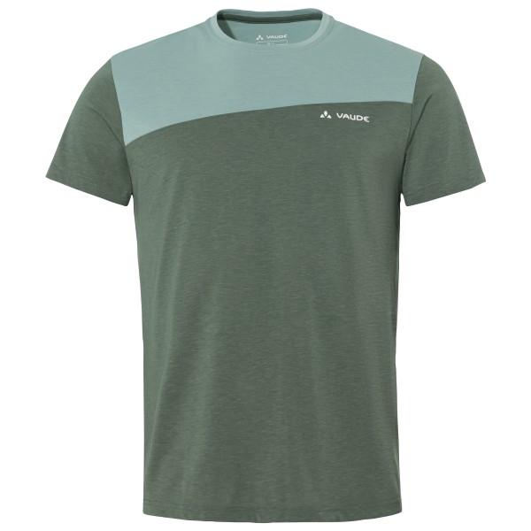 Vaude - Sveit T-Shirt - Funktionsshirt Gr M oliv von Vaude