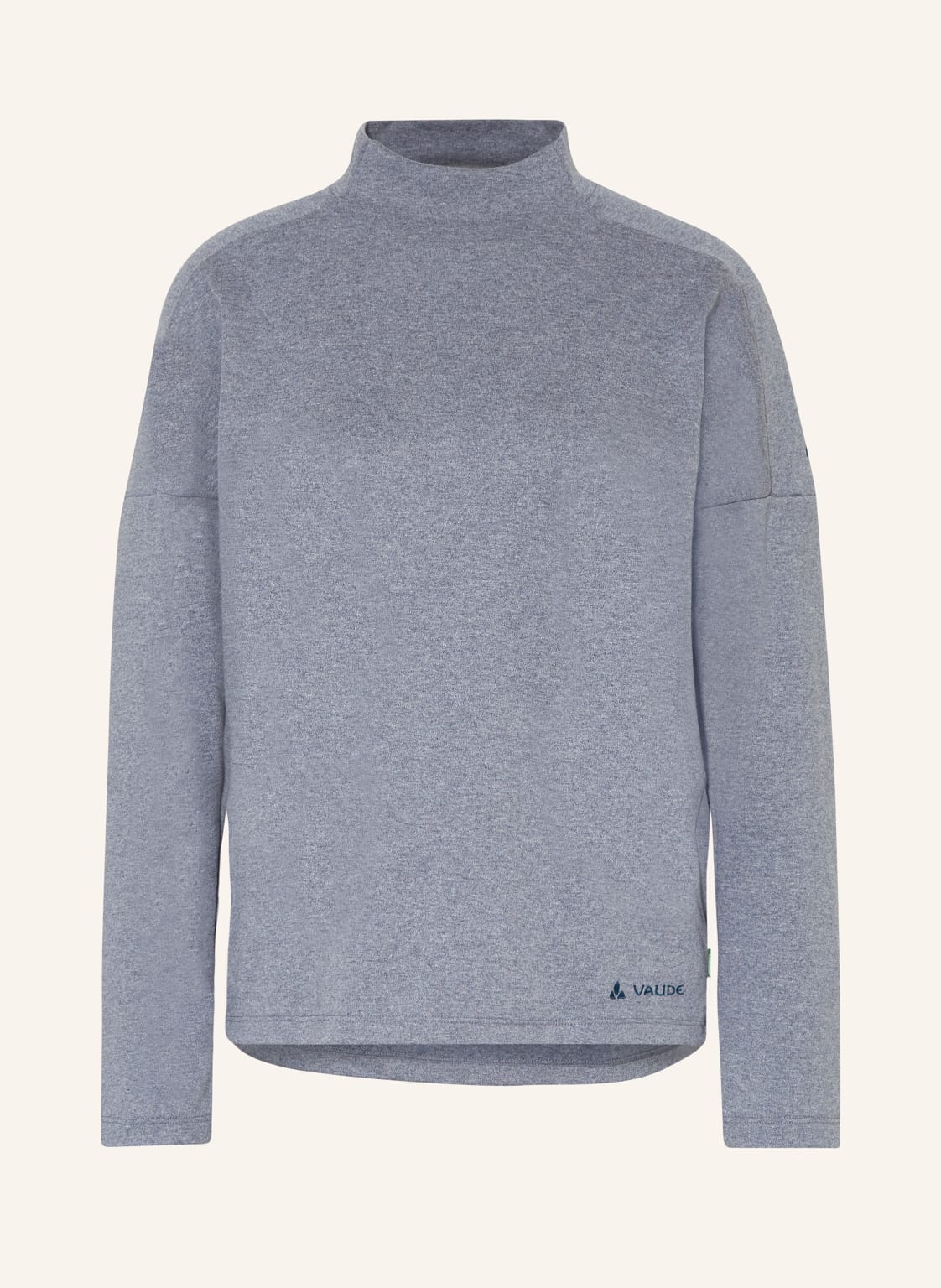 Vaude Sweatshirt Coreway blau von Vaude