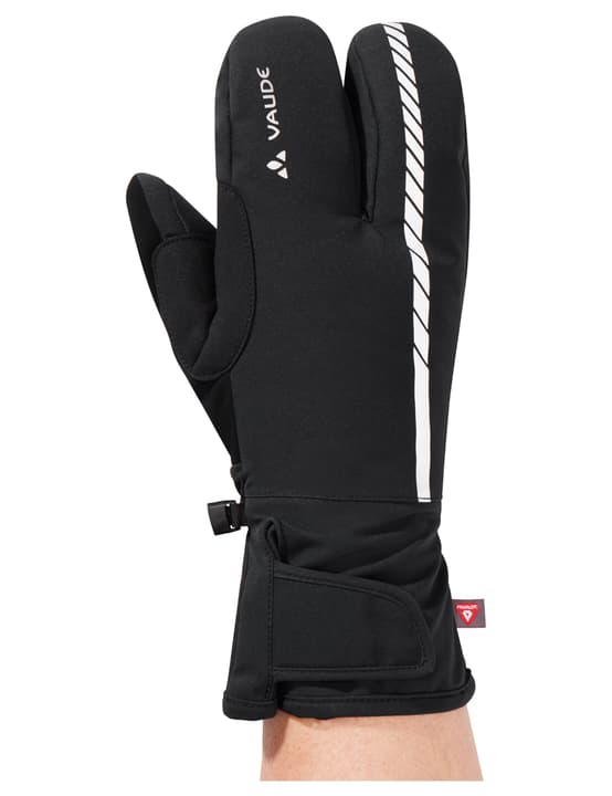 Vaude Syberia Bike-Handschuhe schwarz von Vaude