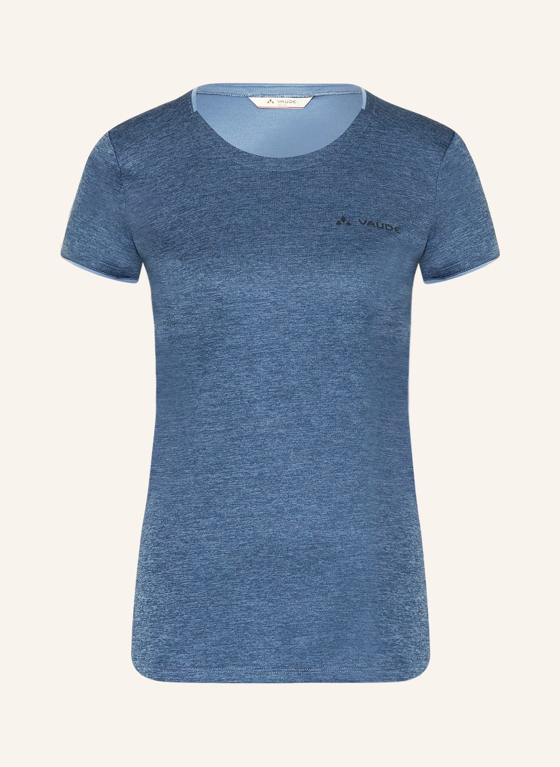 Vaude T-Shirt Essential blau Vaude T-Shirt Essential blau von Vaude