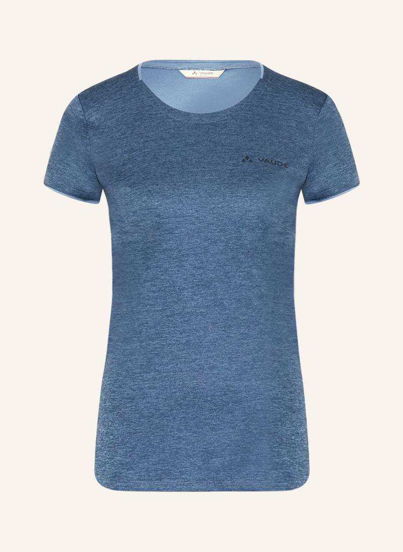 Vaude T-Shirt Essential blau von Vaude