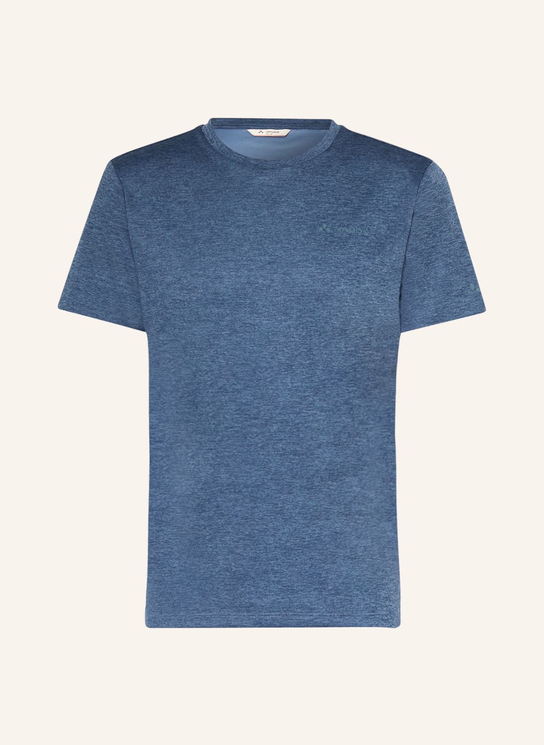 Vaude T-Shirt Essential blau Vaude T-Shirt Essential blau von Vaude