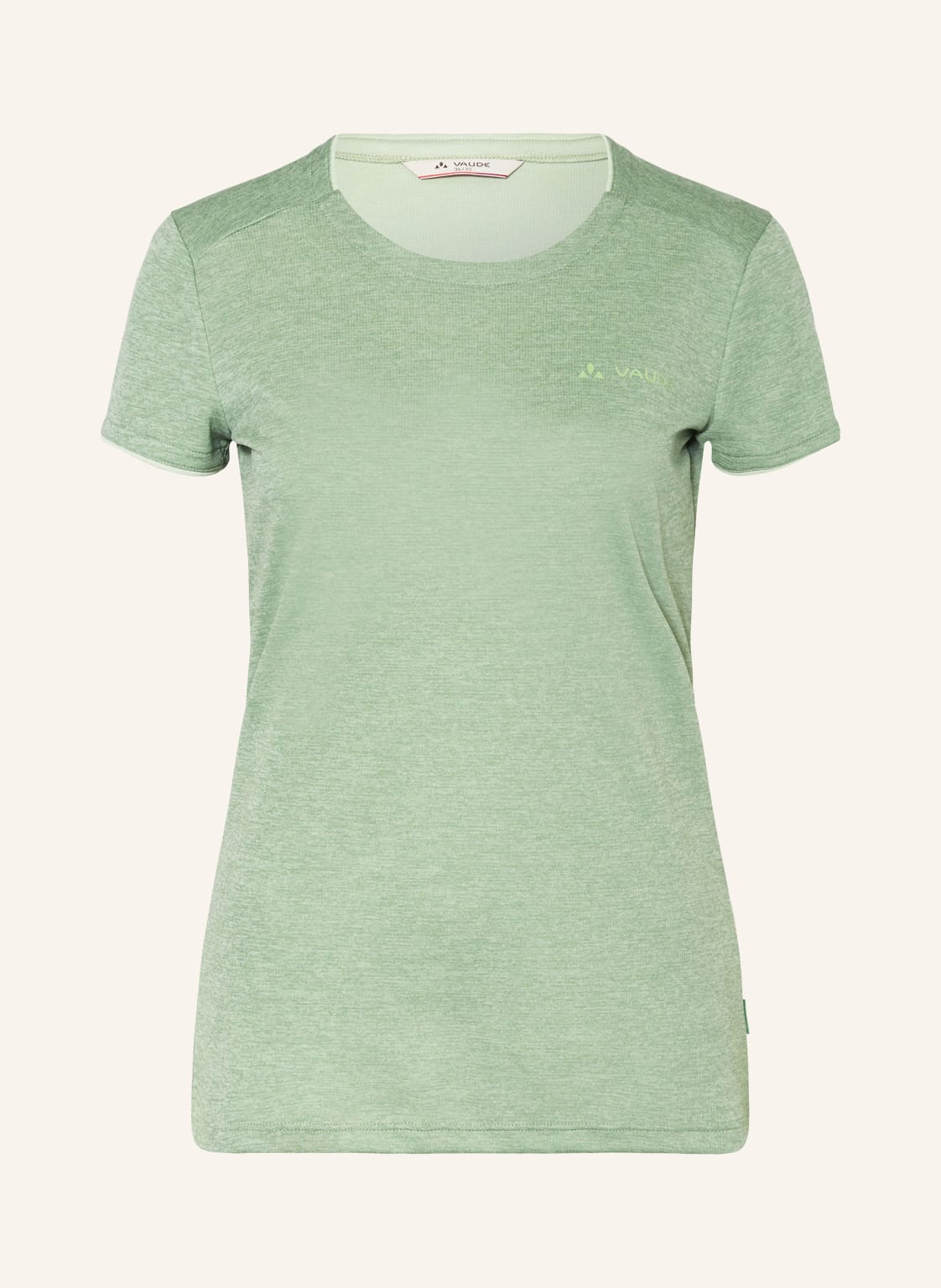 Vaude T-Shirt Essential gruen Vaude T-Shirt Essential gruen von Vaude