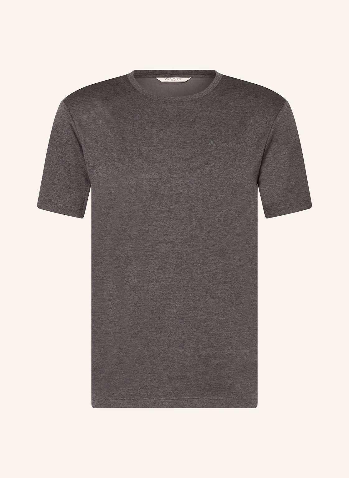 Vaude T-Shirt Essential schwarz Vaude T-Shirt Essential schwarz von Vaude