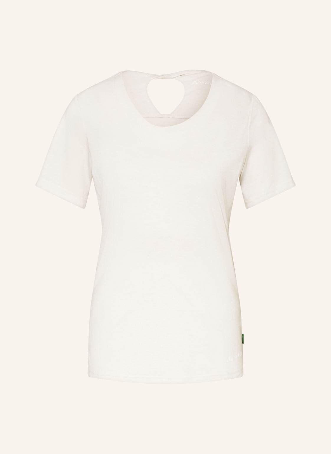 Vaude T-Shirt Skomer Hiking Ii weiss Vaude T-Shirt Skomer Hiking Ii weiss von Vaude