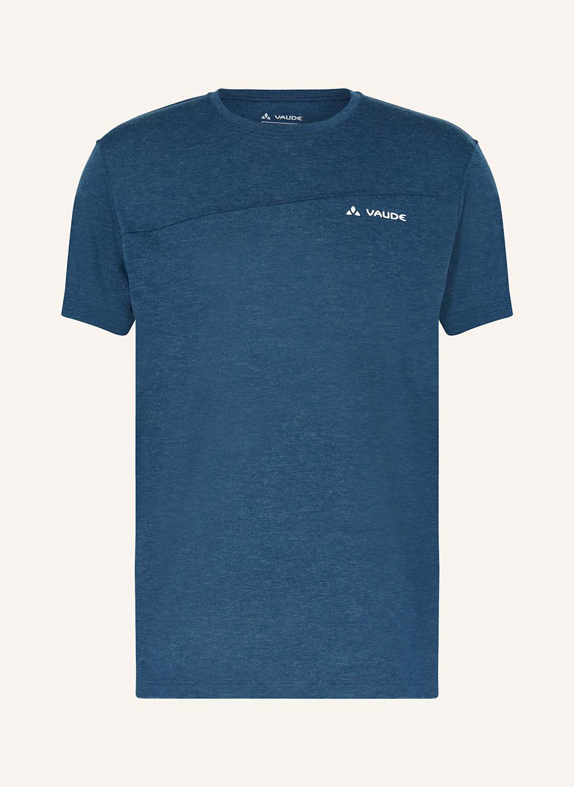 Vaude T-Shirt Sveit blau von Vaude