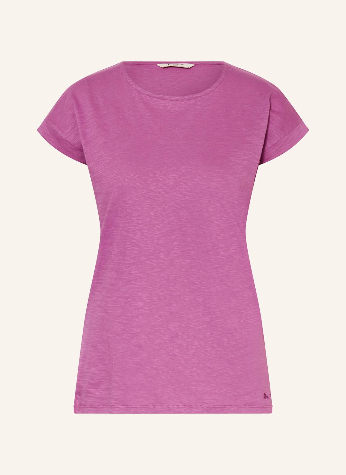 Vaude Funktionsshirt W Moja T Iv pink Vaude Funktionsshirt W Moja T Iv pink von Vaude