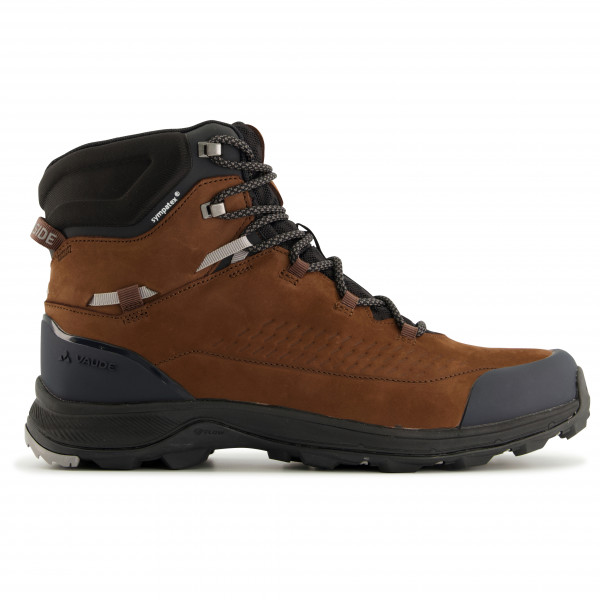 Vaude - TRK Skarvan Tech Mid STX - Wanderschuhe Gr 10;10,5;11;11,5;12;7;7,5;8;8,5;9;9,5 braun/schwarz von Vaude