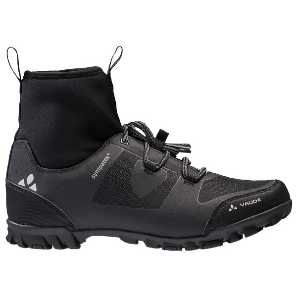 Vaude - TVL Pavei Mid Winter STX - Veloschuhe Gr 39 schwarz/grau von Vaude