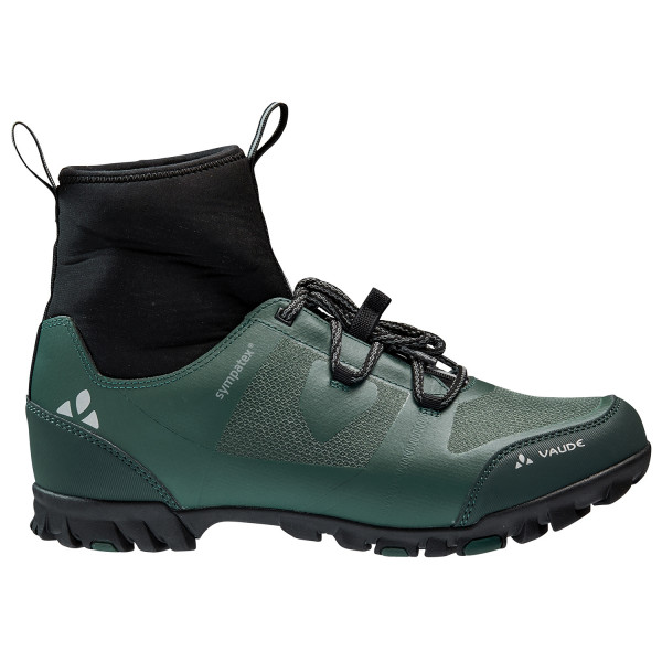 Vaude - TVL Pavei Mid Winter STX - Veloschuhe Gr 45 schwarz von Vaude