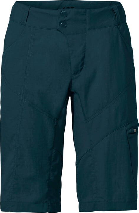 Vaude Tamaro Shorts II Bikeshorts dunkelblau von Vaude