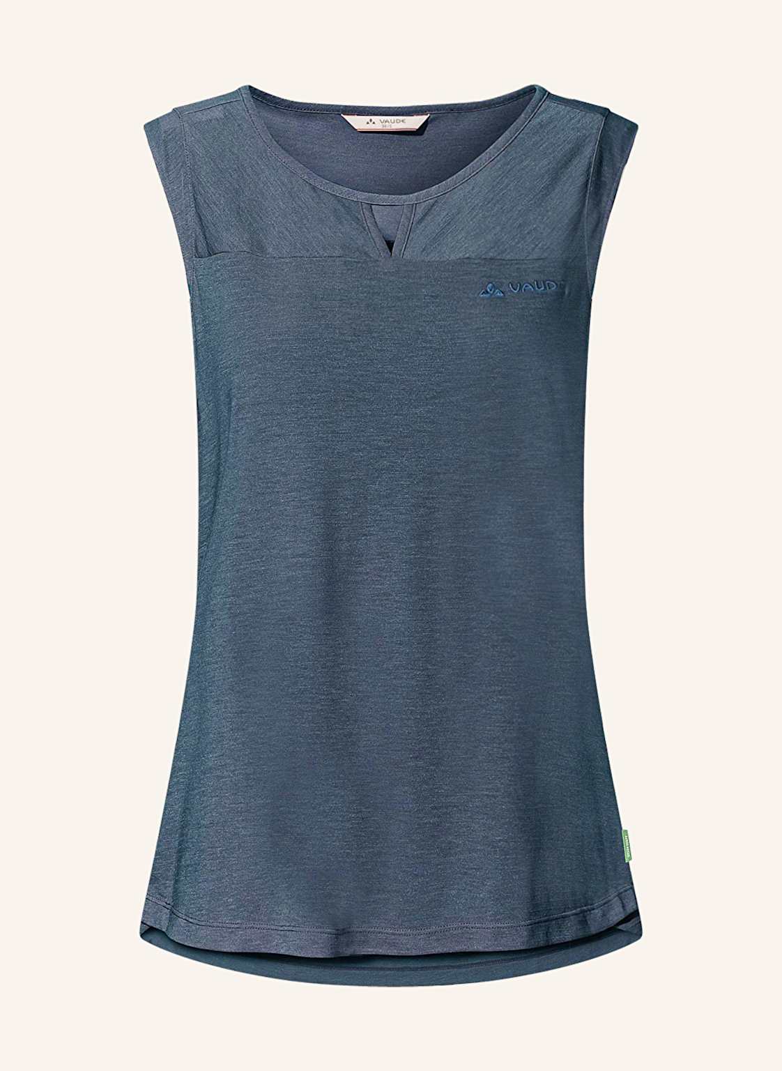Vaude Tanktop Skomer blau Vaude Tanktop Skomer blau von Vaude
