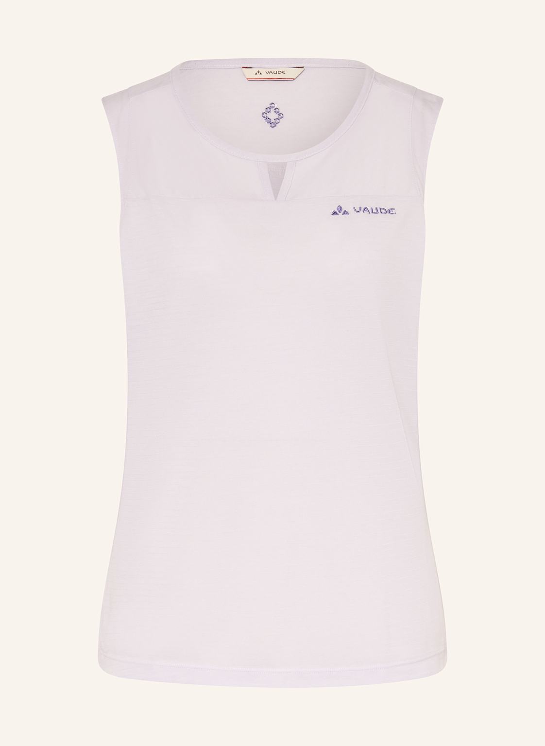 Vaude Tanktop Skomer lila von Vaude