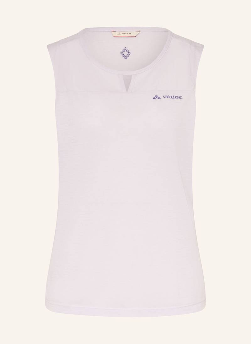 Vaude Tanktop Skomer lila von Vaude