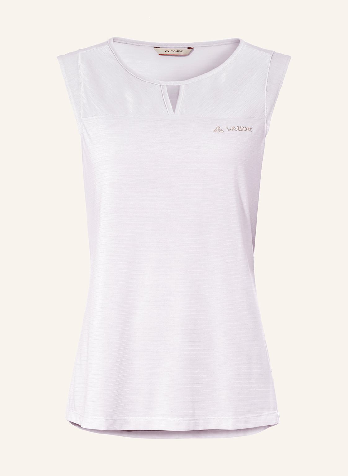 Vaude Tanktop Skomer weiss Vaude Tanktop Skomer weiss von Vaude