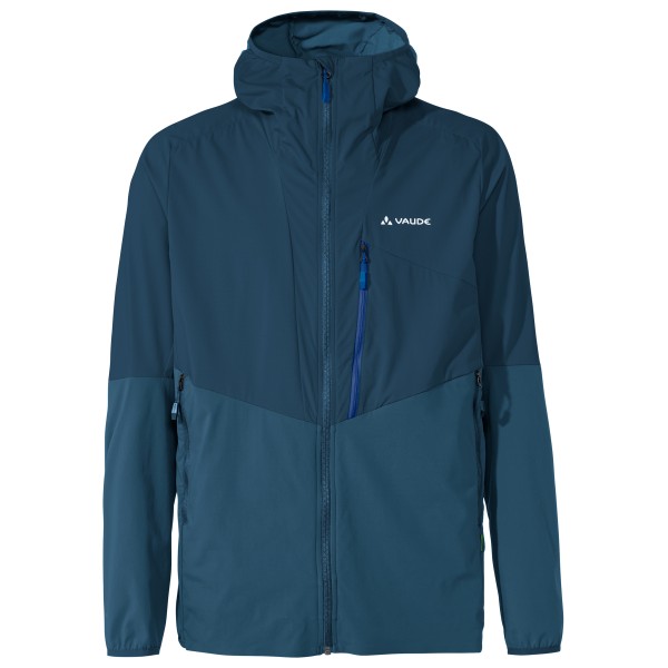 Vaude - Tekoa Jacket - Softshelljacke Gr L;S blau;grau/schwarz von Vaude