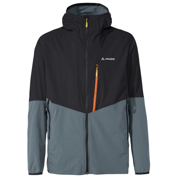 Vaude - Tekoa Jacket - Softshelljacke Gr L grau/schwarz von Vaude