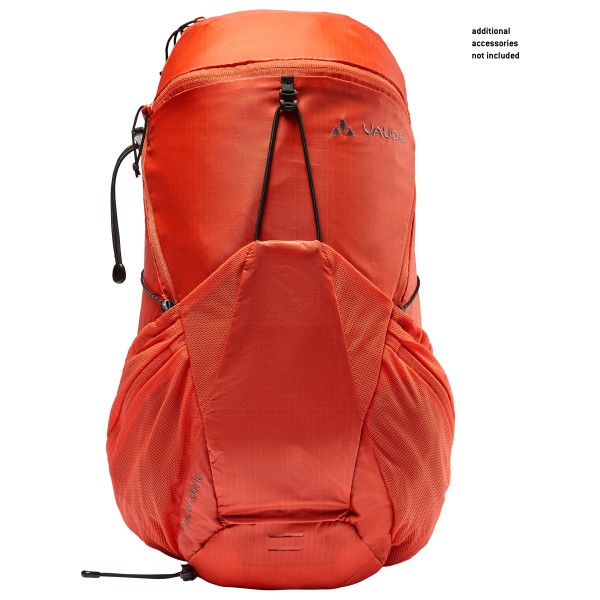 Vaude - Trail Spacer 18 - Wanderrucksack Gr 18 l rot von Vaude