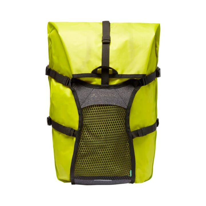 Vaude Trailcargo Velotasche neongrün von Vaude