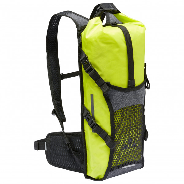 Vaude - Trailpack II - Velorucksack Gr 8 l bunt von Vaude