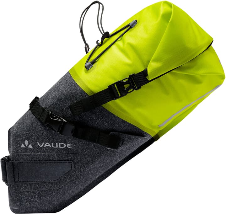 Vaude Trailsaddle Compact Velotasche grün von Vaude