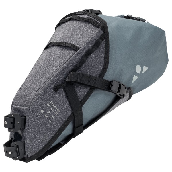 Vaude - Trailsaddle II - Velotasche Gr 10 l grau