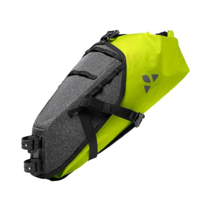 Vaude Trailsaddle II Velotasche neongrün von Vaude