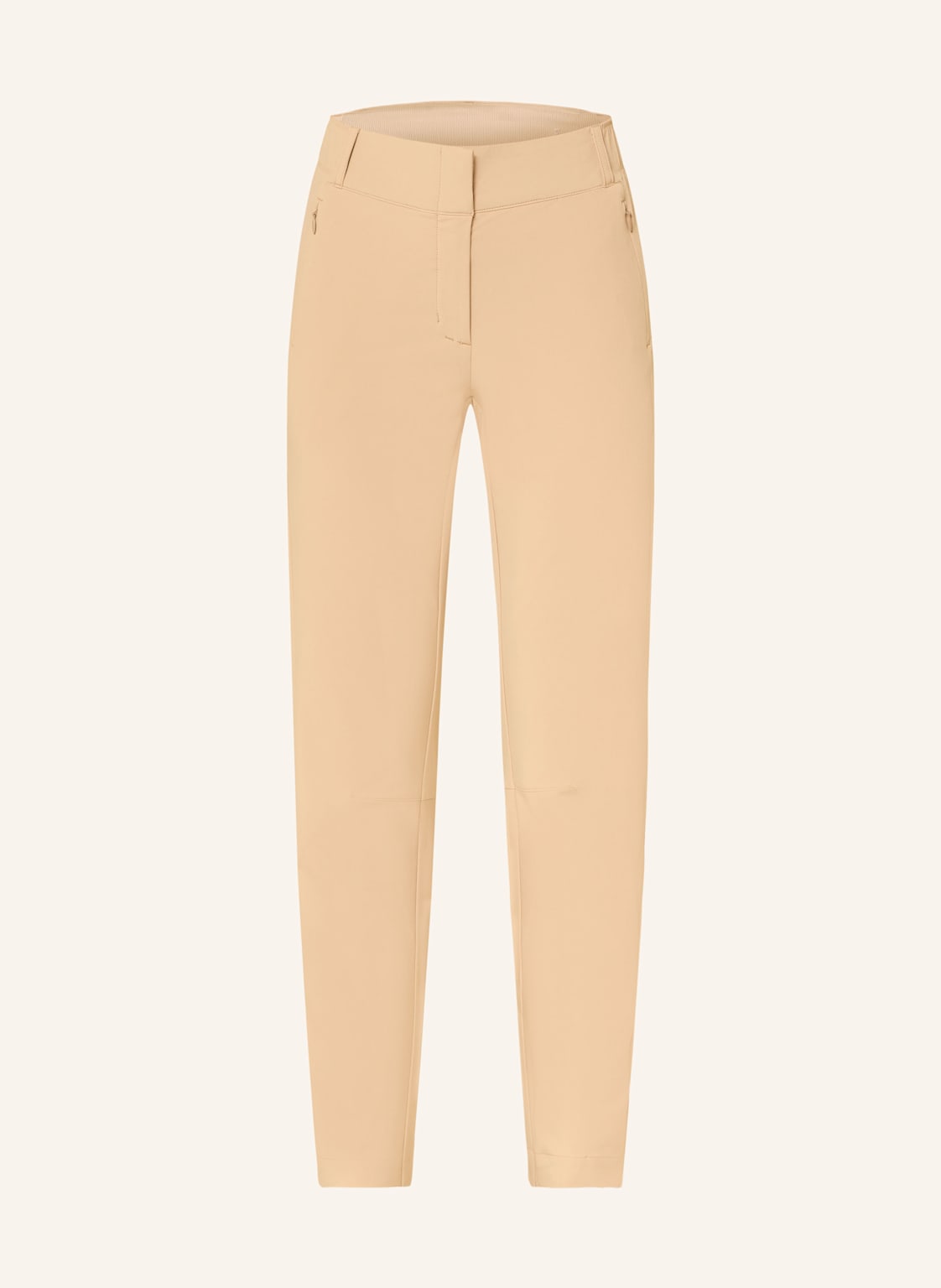 Vaude Trekkinghose Skomer Pants Iii beige von Vaude