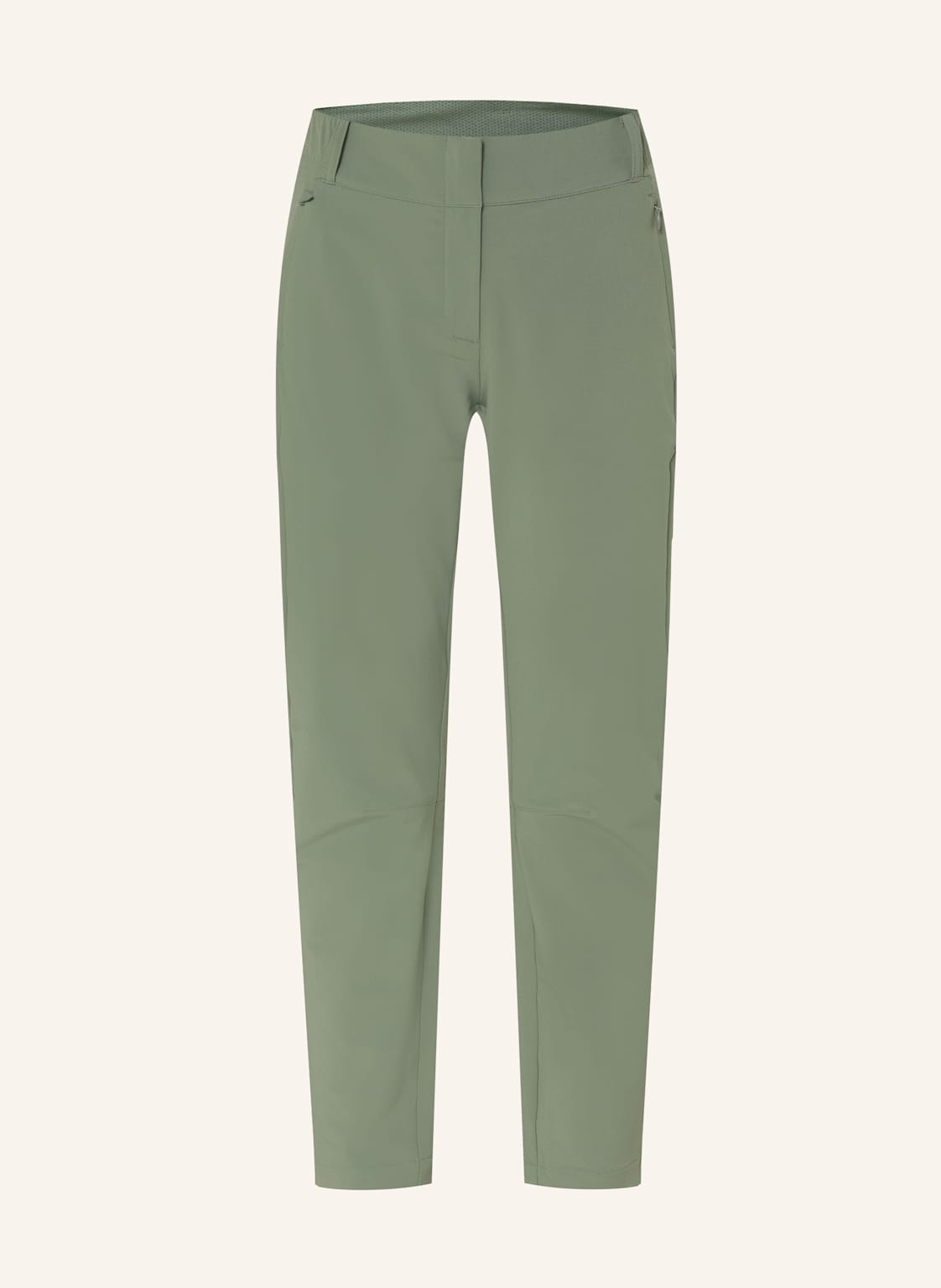 Vaude Trekkinghose Skomer Pants Iii gruen Vaude Trekkinghose Skomer Pants Iii gruen von Vaude