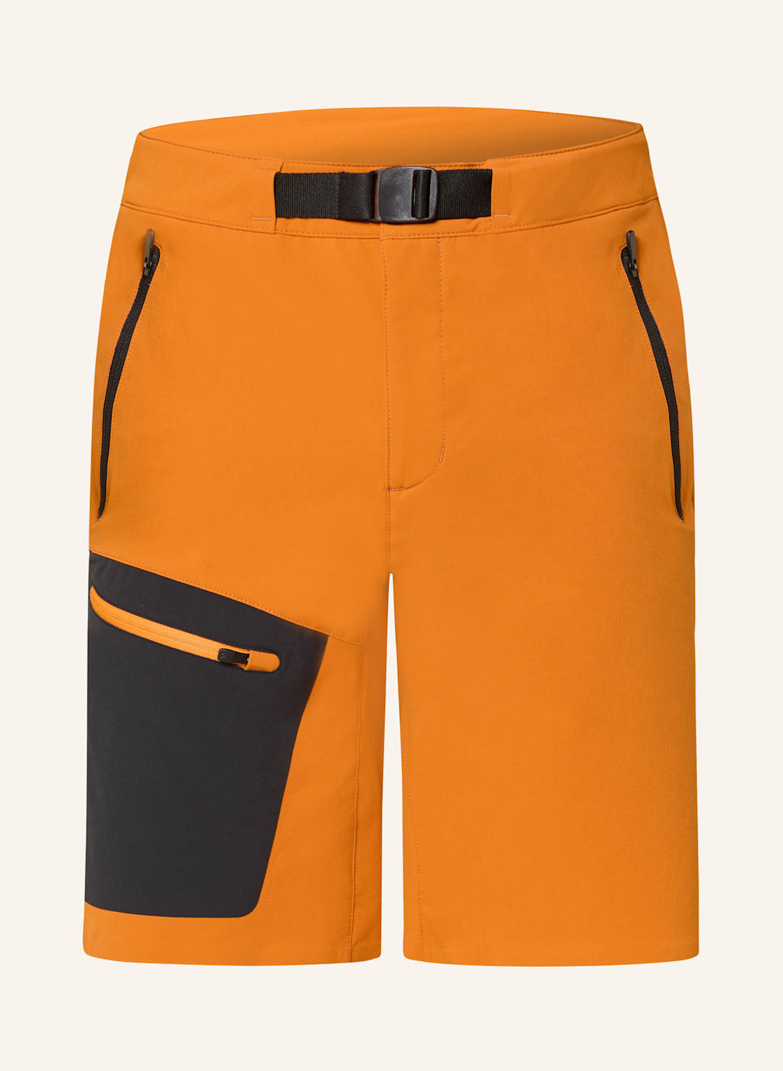 Vaude Trekkingshorts Badile orange von Vaude