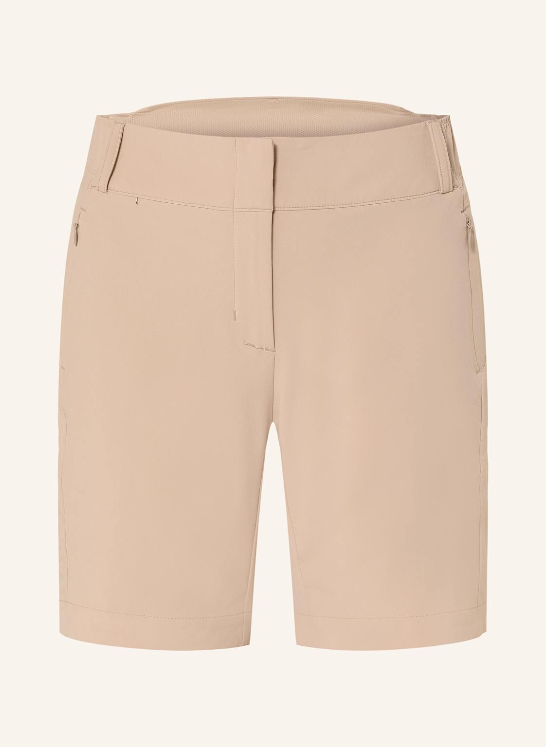 Vaude Trekkingshorts Skomer beige Vaude Trekkingshorts Skomer beige von Vaude