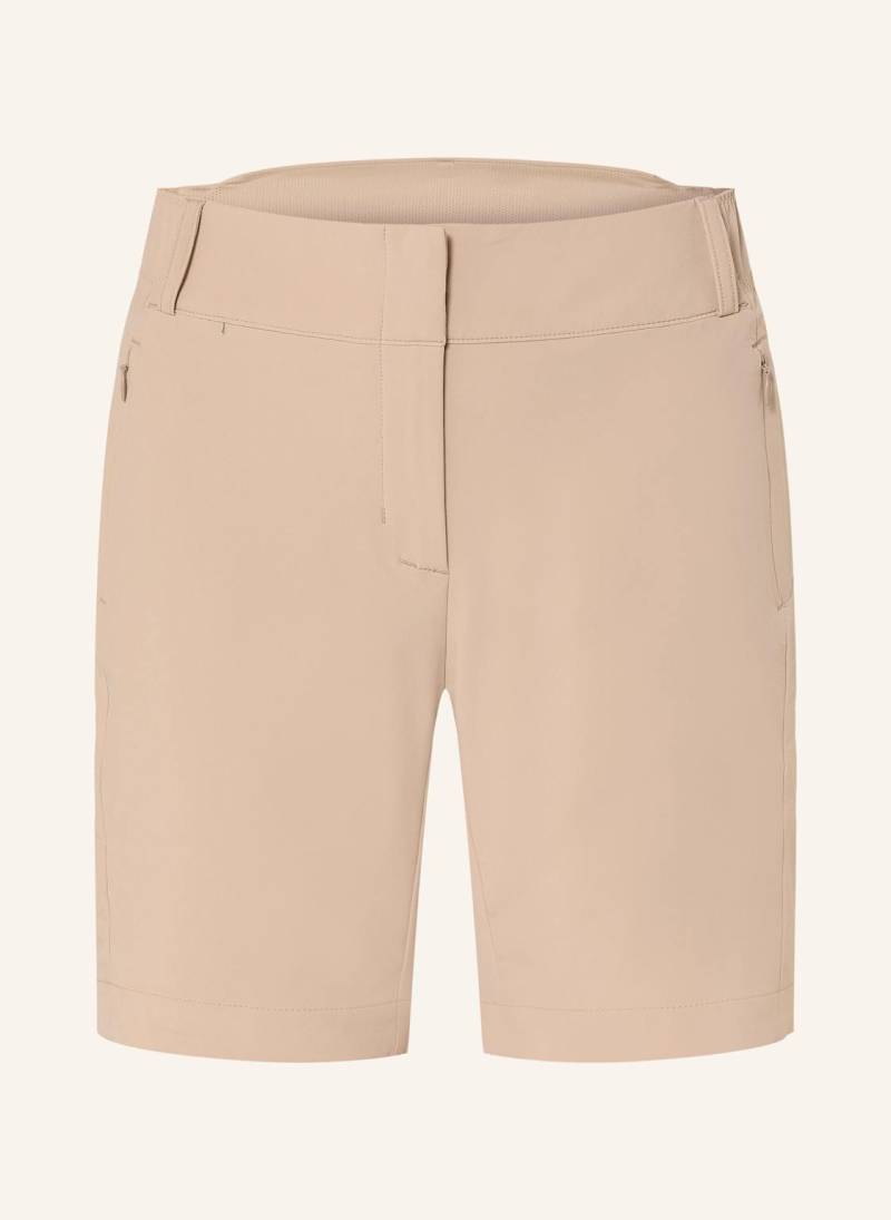 Vaude Trekkingshorts Skomer beige von Vaude