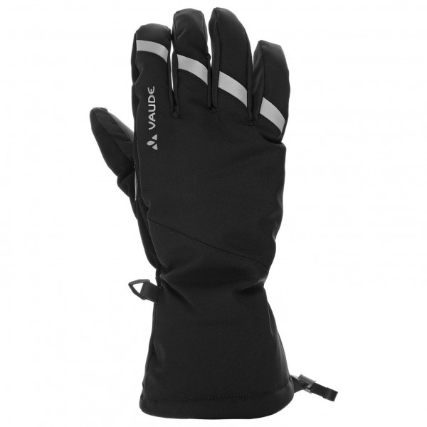 Vaude - Tura Gloves II - Handschuhe Gr 10 schwarz von Vaude