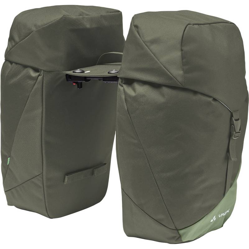 Vaude Twinroadster Uniklip 2 Fahrradtasche von Vaude