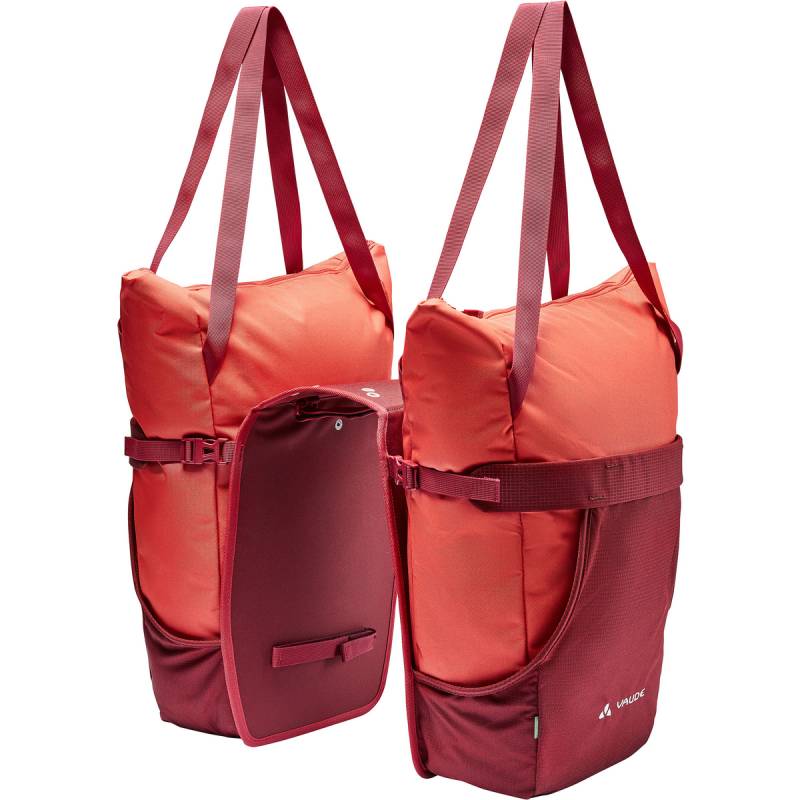 Vaude Twinshopper Fahrradtasche von Vaude